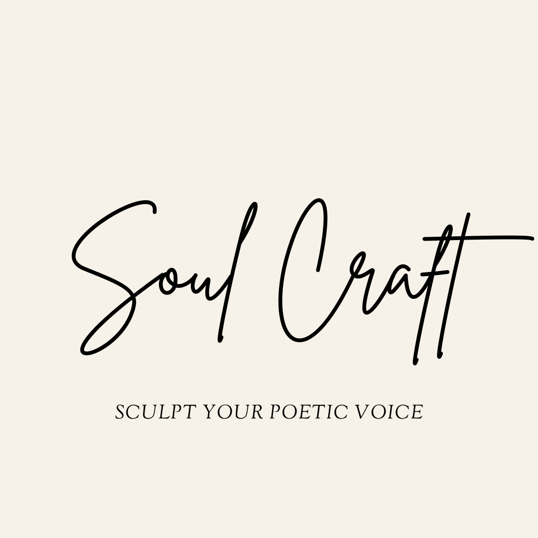 Soul Craft Poetry Workshop Logo
